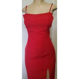 GIANNI BINI WOMENS DRESS NWT